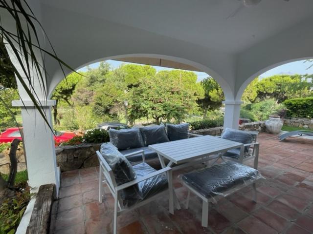 Casa Reserva Los Monteros Marbella Eksteriør bilde