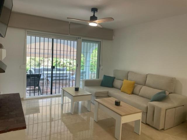 Casa Reserva Los Monteros Marbella Eksteriør bilde