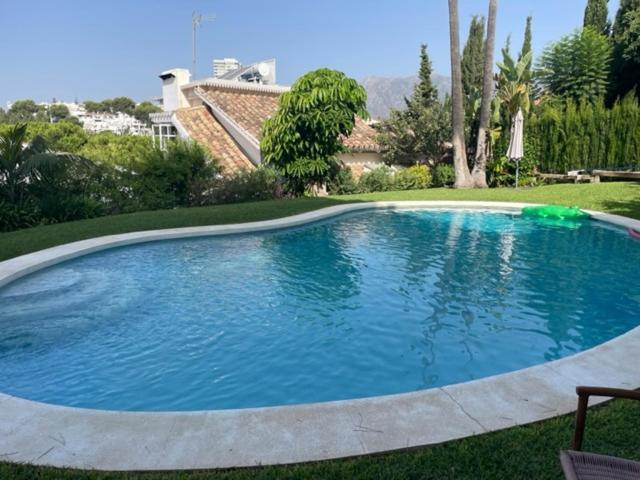Casa Reserva Los Monteros Marbella Eksteriør bilde