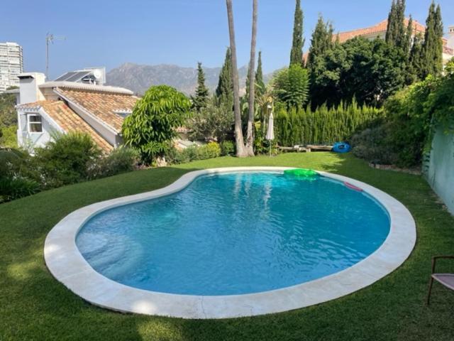 Casa Reserva Los Monteros Marbella Eksteriør bilde